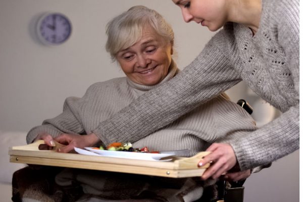 Care for the Elderly at home