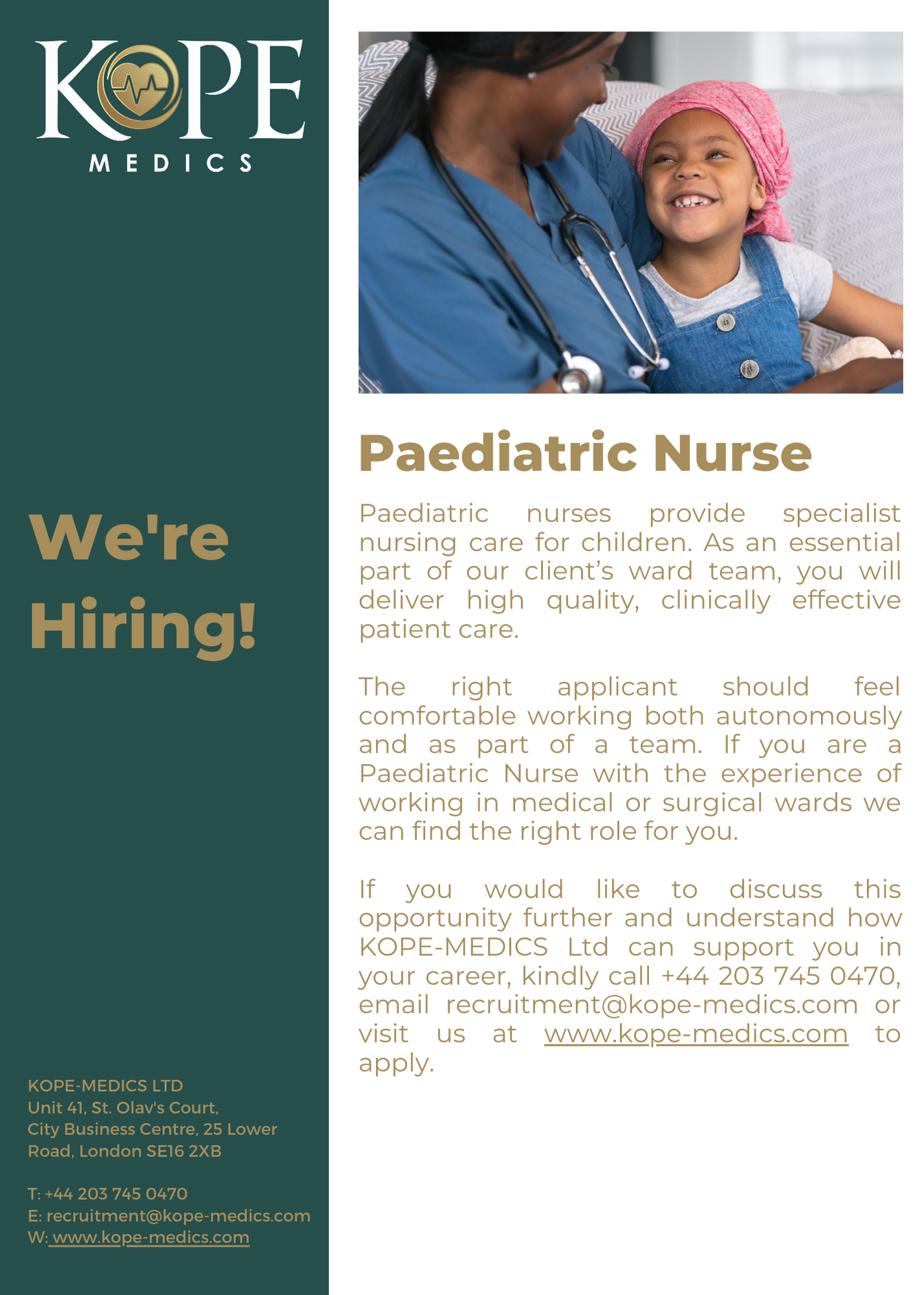 pediatric nursing jobs charlotte nc